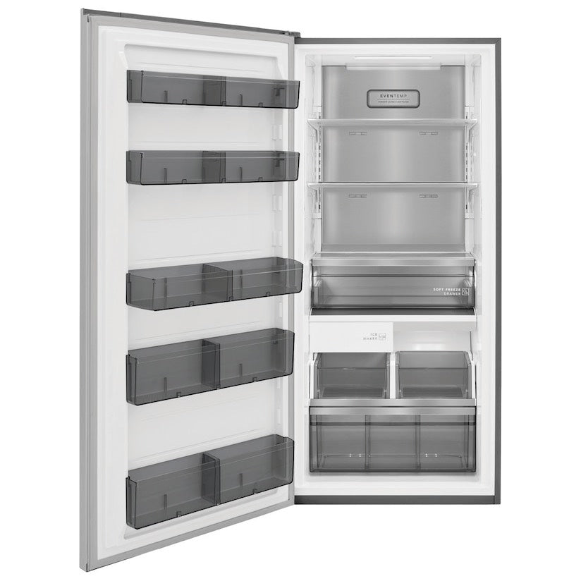 Congelador Profesional Frigidaire FPFU19F8WF 1 puerta 19 pies cúbicos Acero Inoxidable PANAMA NEVERAS NEVERA LG SAMSUNG HISENSE FRIGIDAIRE RCA PS0103497