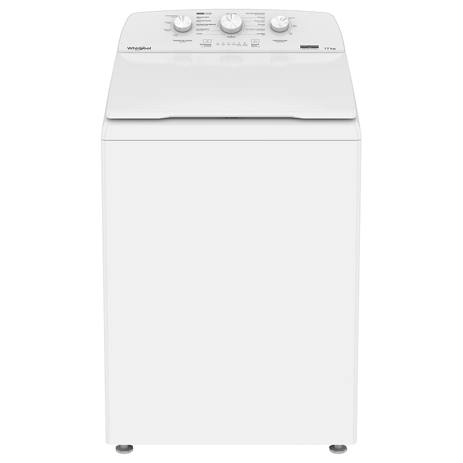 Lavadora Whirlpool 8MWTW1713MJQ | 17KG | Carga Superior