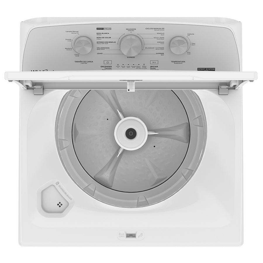 Lavadora Whirlpool 8MWTW1713MJQ | 17KG | Carga Superior