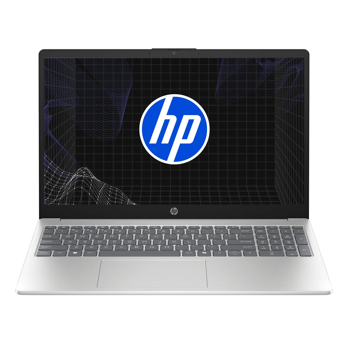 HP 15-FD0331LA | Intel Core 3-100U | 8GB RAM | 512GB SSD | 15.6" | Windows 11 Home