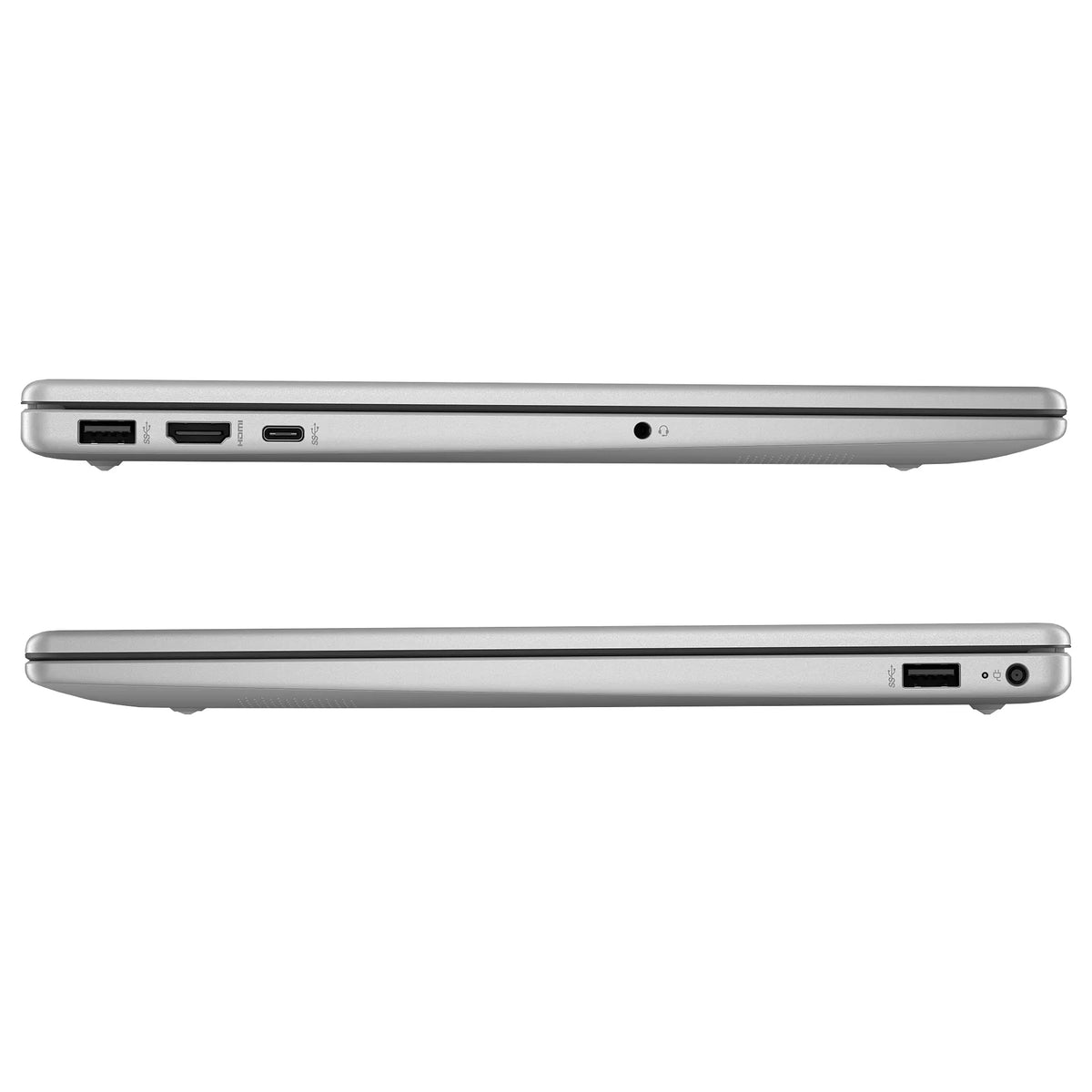HP 15-FD0331LA | Intel Core 3-100U | 8GB RAM | 512GB SSD | 15.6" | Windows 11 Home
