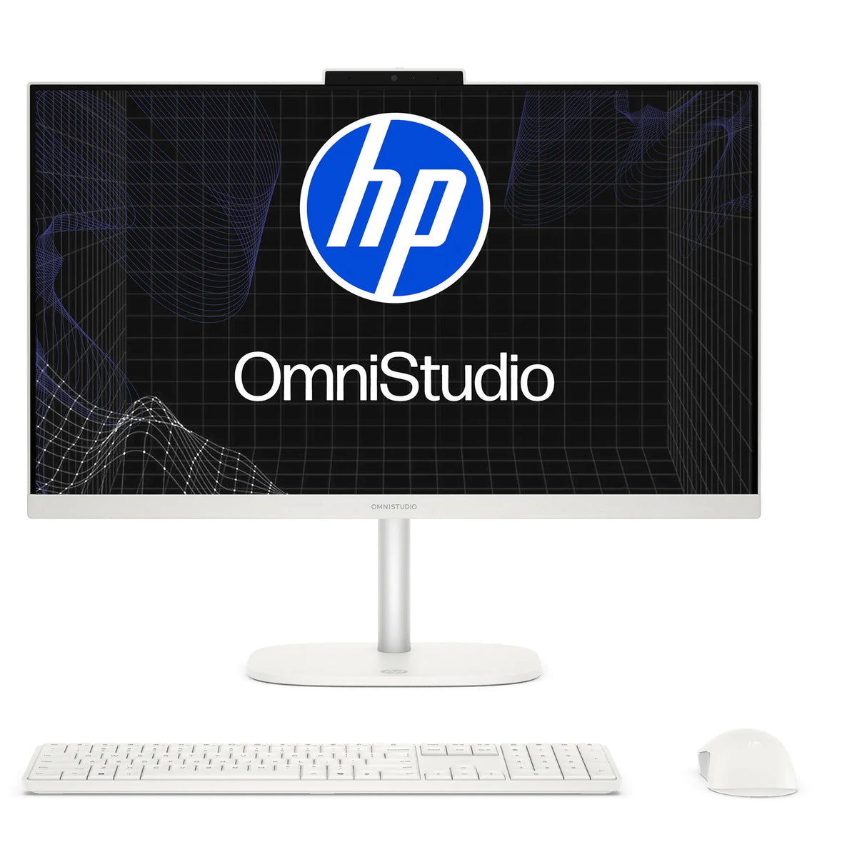HP OmniStudio 24-CV0030LA | AMD Ryzen 3 | 8GB RAM | 512GB SSD | 23.8" | Windows 11