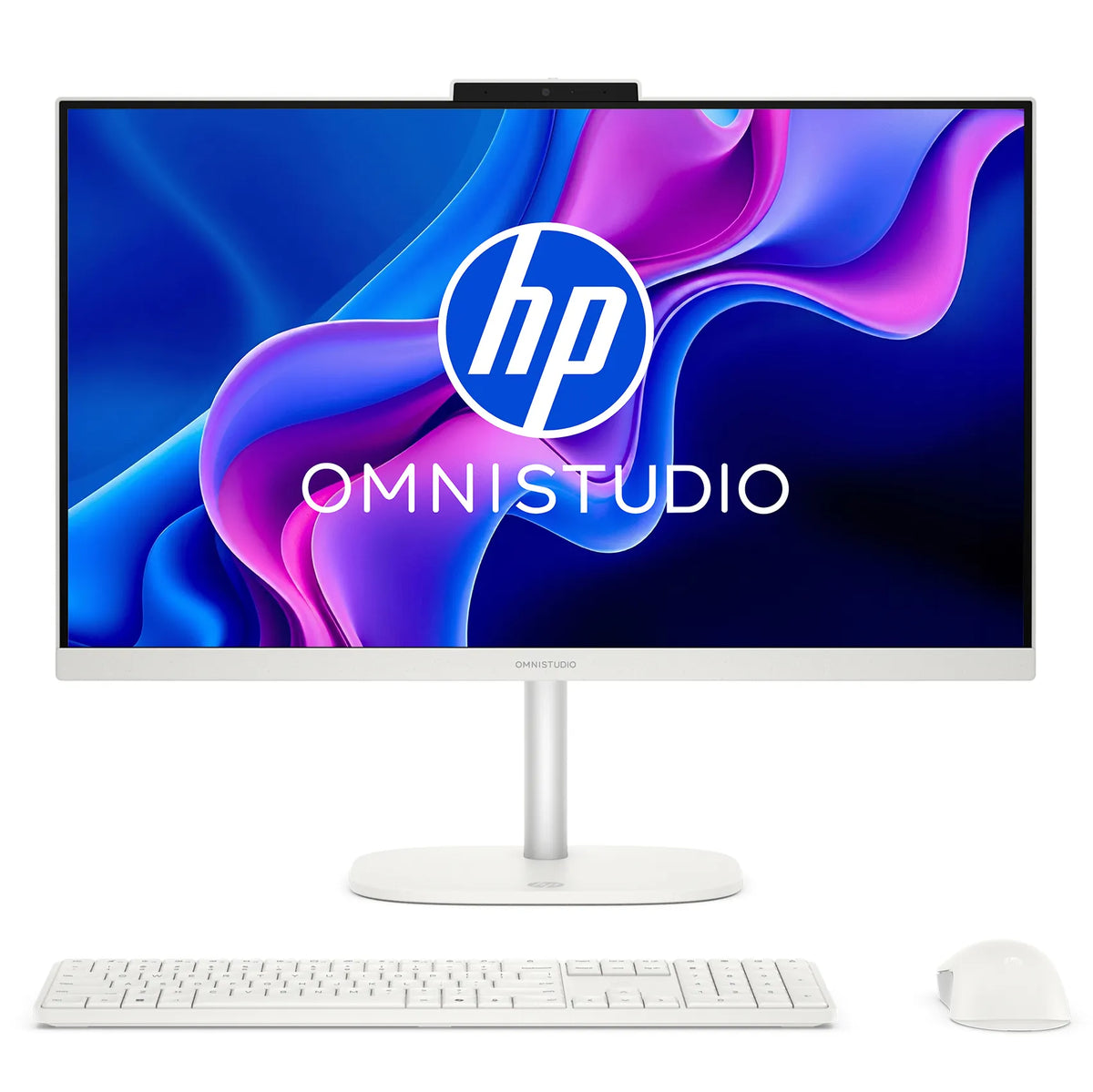 HP OmniStudio 24-CV0050LA | AMD Ryzen 5-40 | 8GB RAM | 512GB | 23.8" | Windows 11 Home