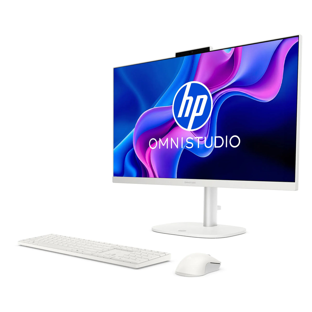 HP OmniStudio 24-CV0050LA | AMD Ryzen 5-40 | 8GB RAM | 512GB | 23.8" | Windows 11 Home