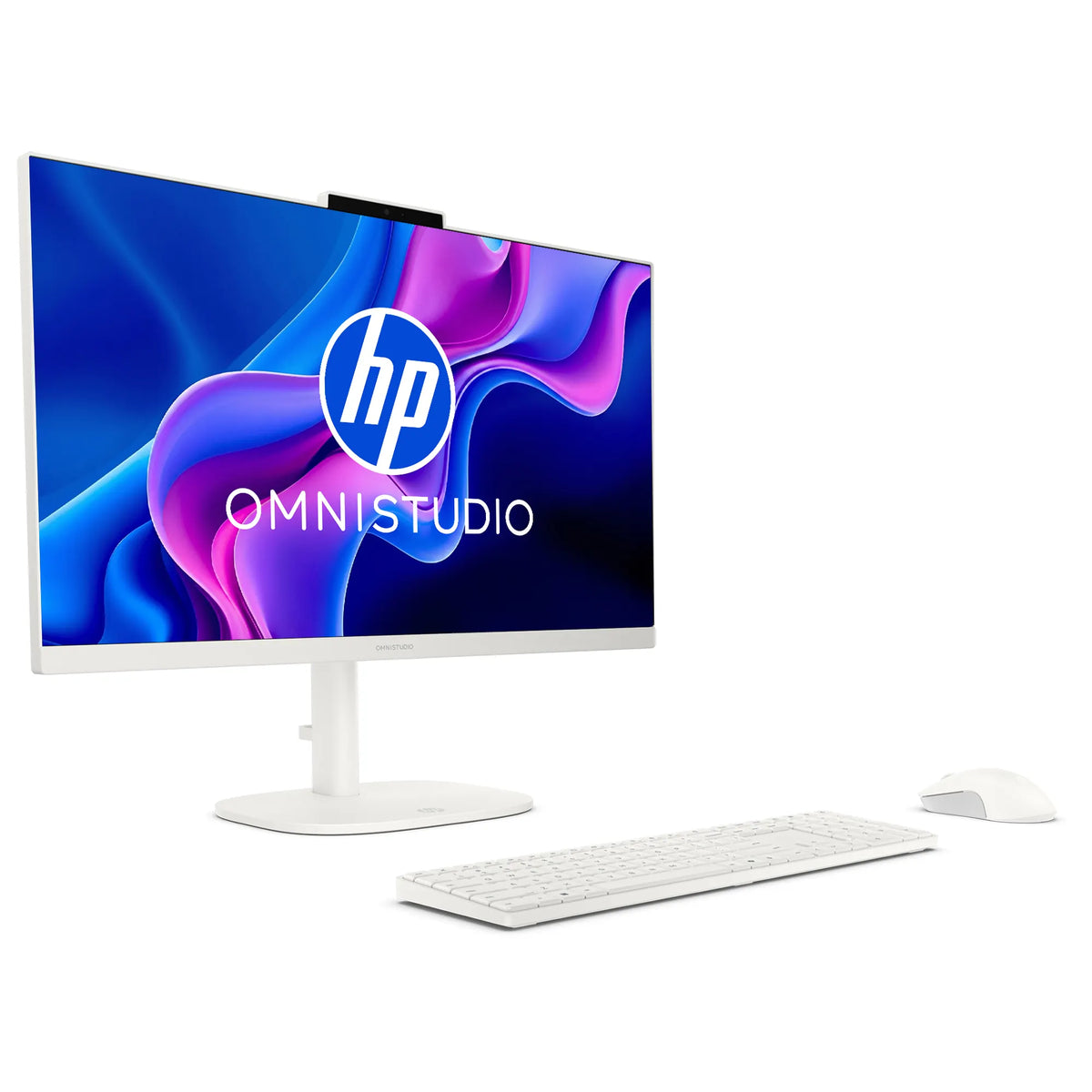HP OmniStudio 24-CV0050LA | AMD Ryzen 5-40 | 8GB RAM | 512GB | 23.8" | Windows 11 Home