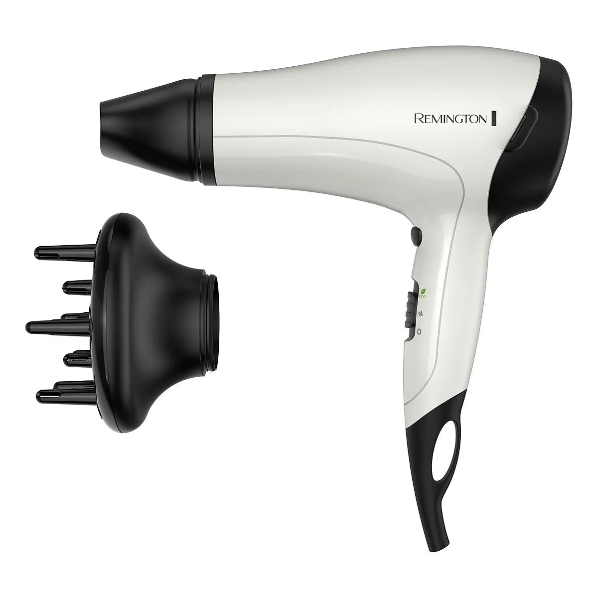 Secador de Cabello Remington Power Volumen 2000 D3015 | 2000W