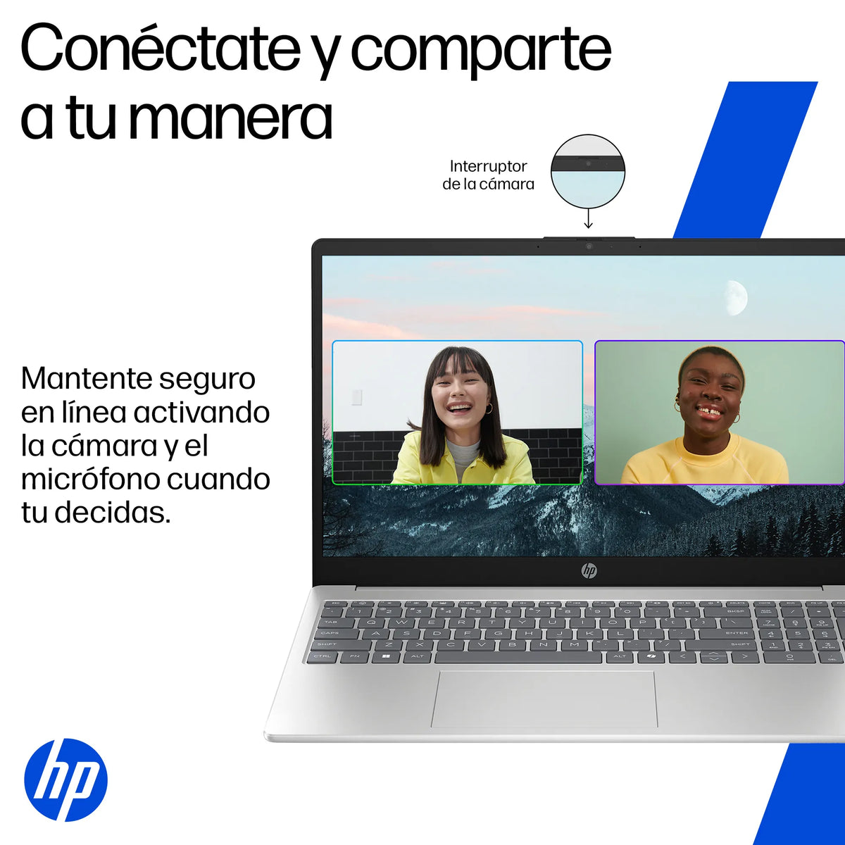 HP 15-FC0372LA | AMD Ryzen 7-7730U | 16GB RAM | 512GB SSD | 15.6" | Windows 11