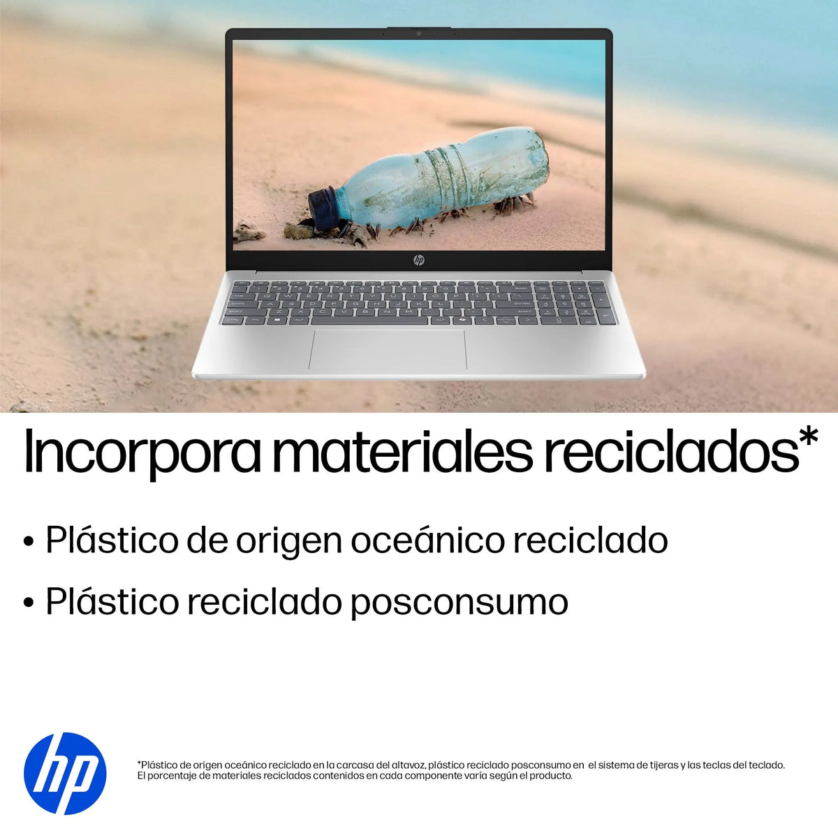 HP 15-FC0372LA | AMD Ryzen 7-7730U | 16GB RAM | 512GB SSD | 15.6" | Windows 11