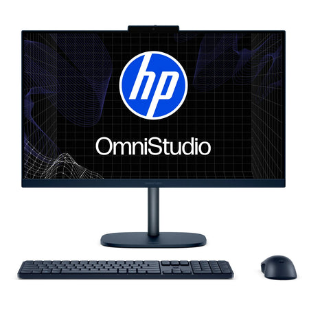 HP OmniStudio 24-CV0032LA | AMD Ryzen 3 30 | 8GB RAM | 512GB | 23.8" | Windows 11 Home