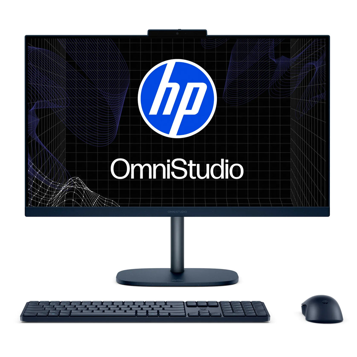 HP OmniStudio 24-CV0032LA | AMD Ryzen 3 30 | 8GB RAM | 512GB | 23.8" | Windows 11 Home