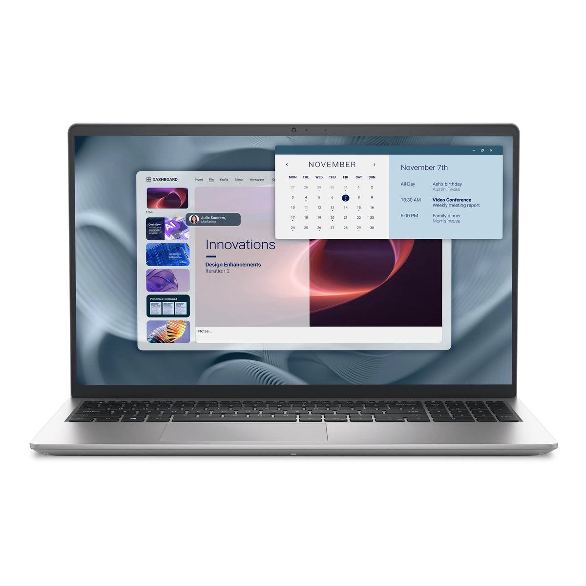 Dell Pro 15 Essential | Intel Core i7-1355U | 16GB RAM | 512GB SSD | 15.6" | Windows 11 Pro