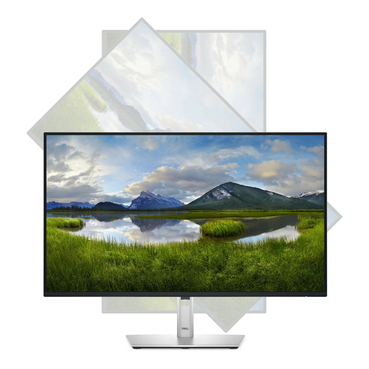 Monito Dell P2725H | 27&quot; | 1920X1080 | HDMI | USB-C | Display Port