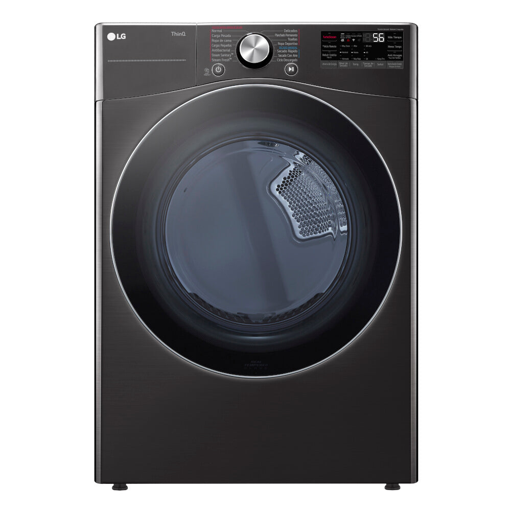 Secadora a Gas LG DF50BV2BR | 22kg | Carga Frontal