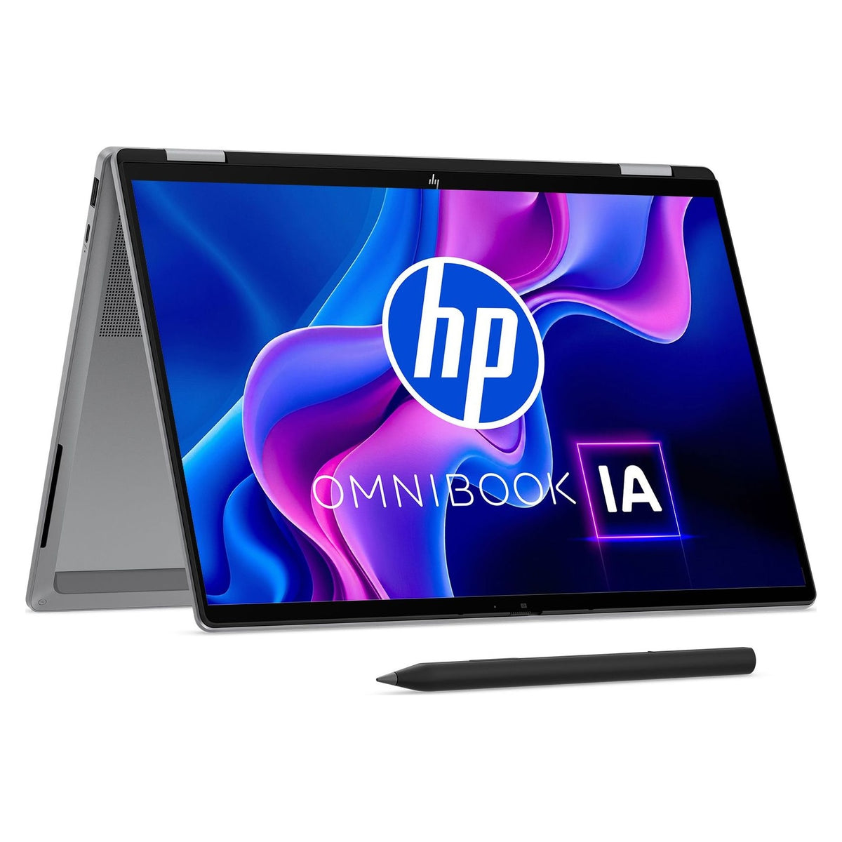 HP Omnibook X Flip Next Gen AI 14-KB0070LA | Intel Core Ultra 7-355 | 16GB RAM | 512GB SSD | 14" Táctil | Windows 11