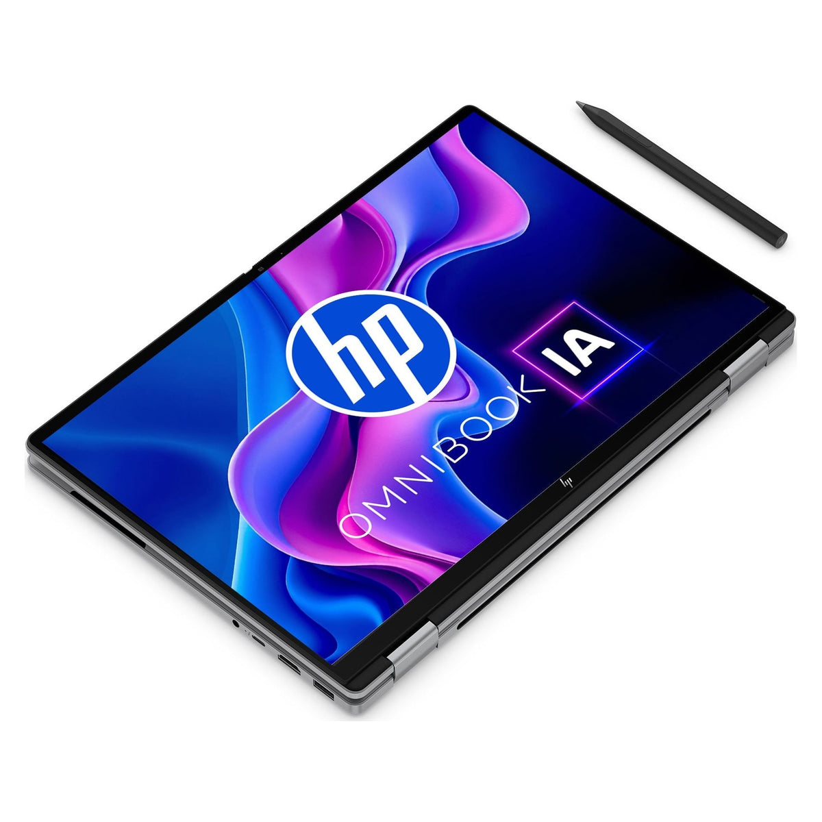HP Omnibook X Flip Next Gen AI 14-KB0070LA | Intel Core Ultra 7-355 | 16GB RAM | 512GB SSD | 14" Táctil | Windows 11