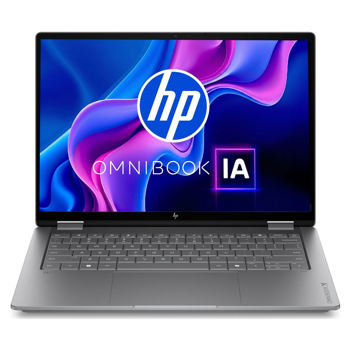 HP Omnibook X Flip Next Gen AI 14-KB0070LA | Intel Core Ultra 7-355 | 16GB RAM | 512GB SSD | 14" Táctil | Windows 11