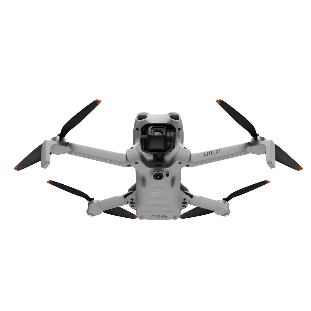 Drone DJI Lito X1 | Fly More Combo | Control Inalámbrico con Pantalla Táctil