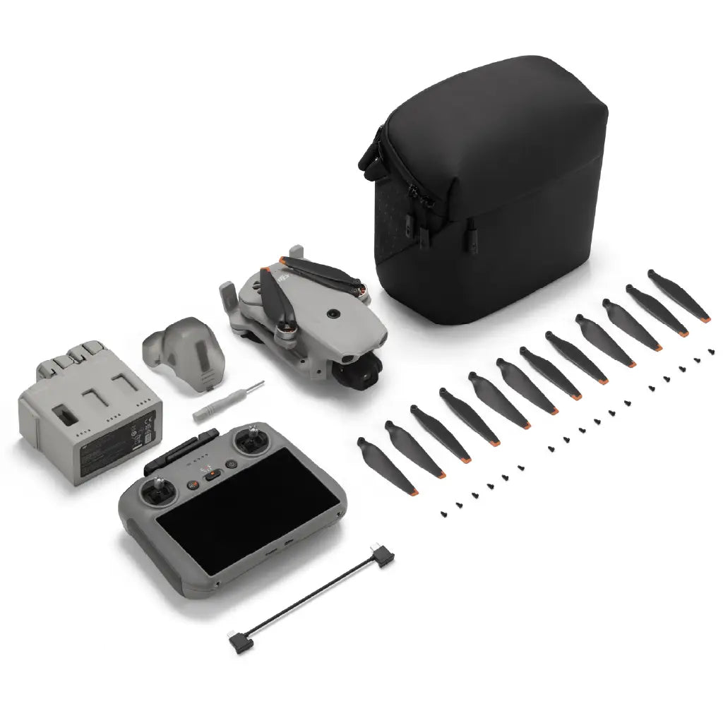 Drone DJI Lito X1 | Fly More Combo | Control Inalámbrico con Pantalla Táctil