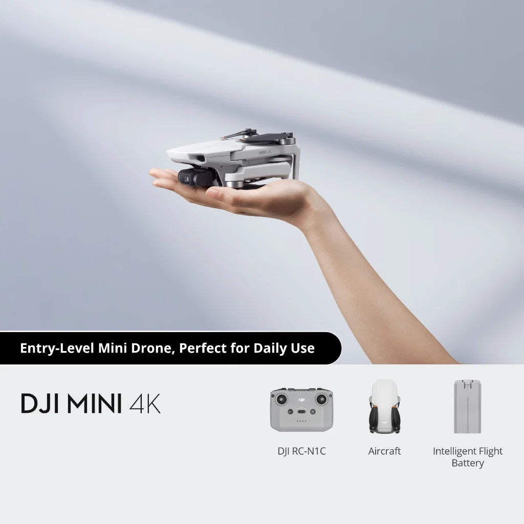 Drone DJI Mini 4K