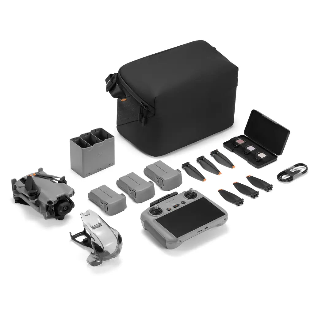 Drone DJI Mini 5 Pro| Fly More Combo