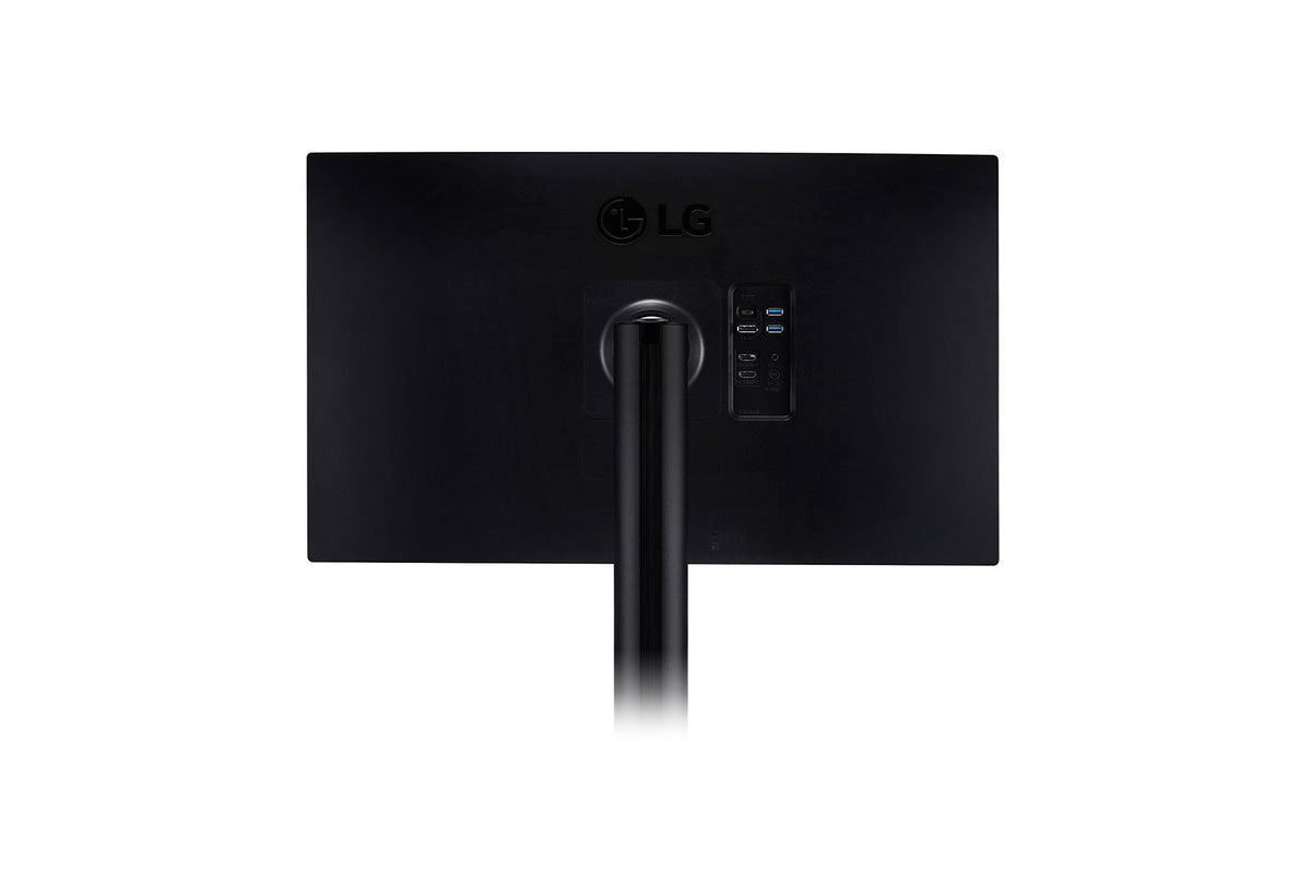 Monitor Quad HD de 27&quot; LG 27QN880-B | 2560 x 1440 | IPS | HDMI | DisplayPort | USB-C - Multimax