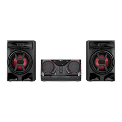 Equipo de Sonido LG XBOOM CK43N | Auto DJ | 300W | USB | FM | Bluetooth