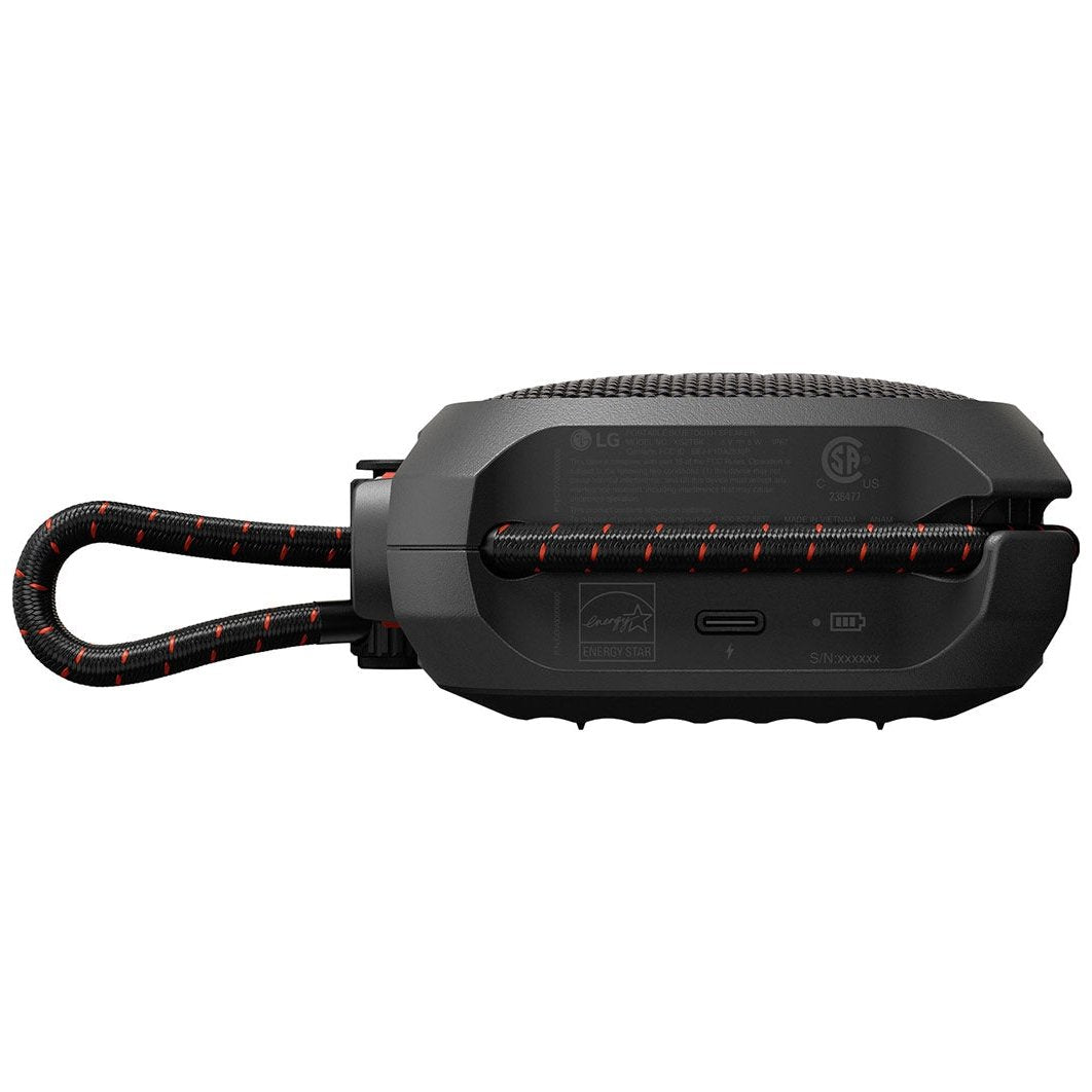 Bocina Portátil LG XBOOM GO XG2T | IP67 | Bluetooth