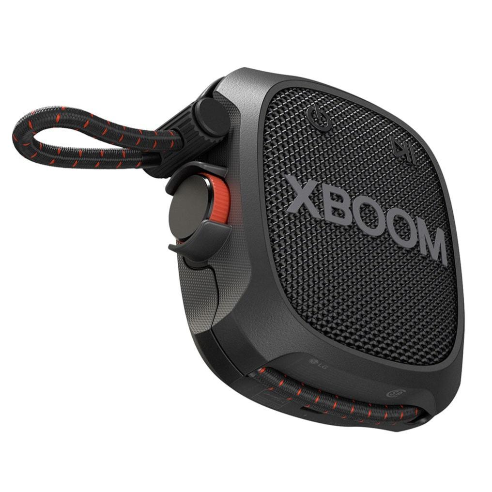 Bocina Portátil LG XBOOM GO XG2T | IP67 | Bluetooth
