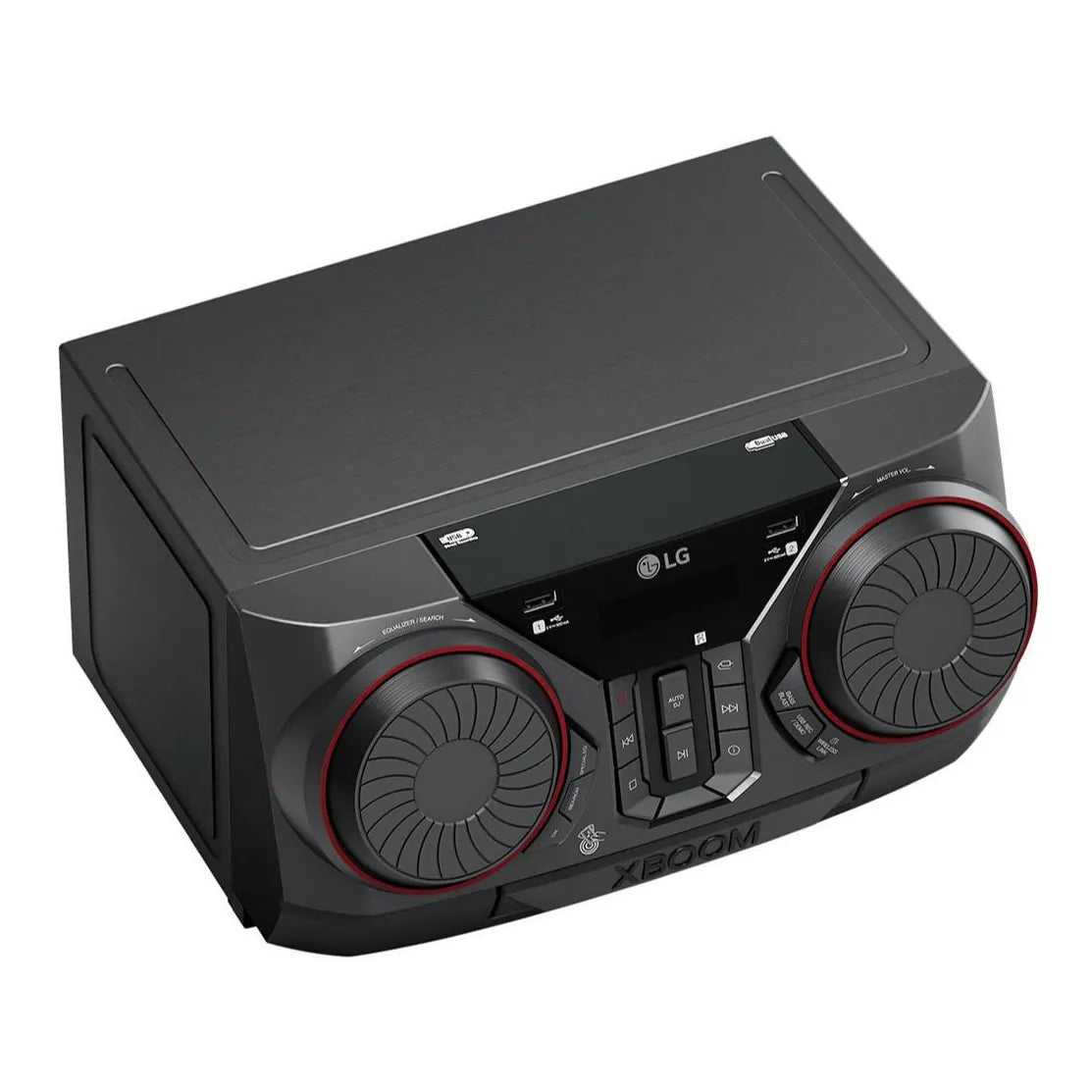 Minicomponente LG XBOOM CK43N | Auto DJ | 300W | Bluetooth