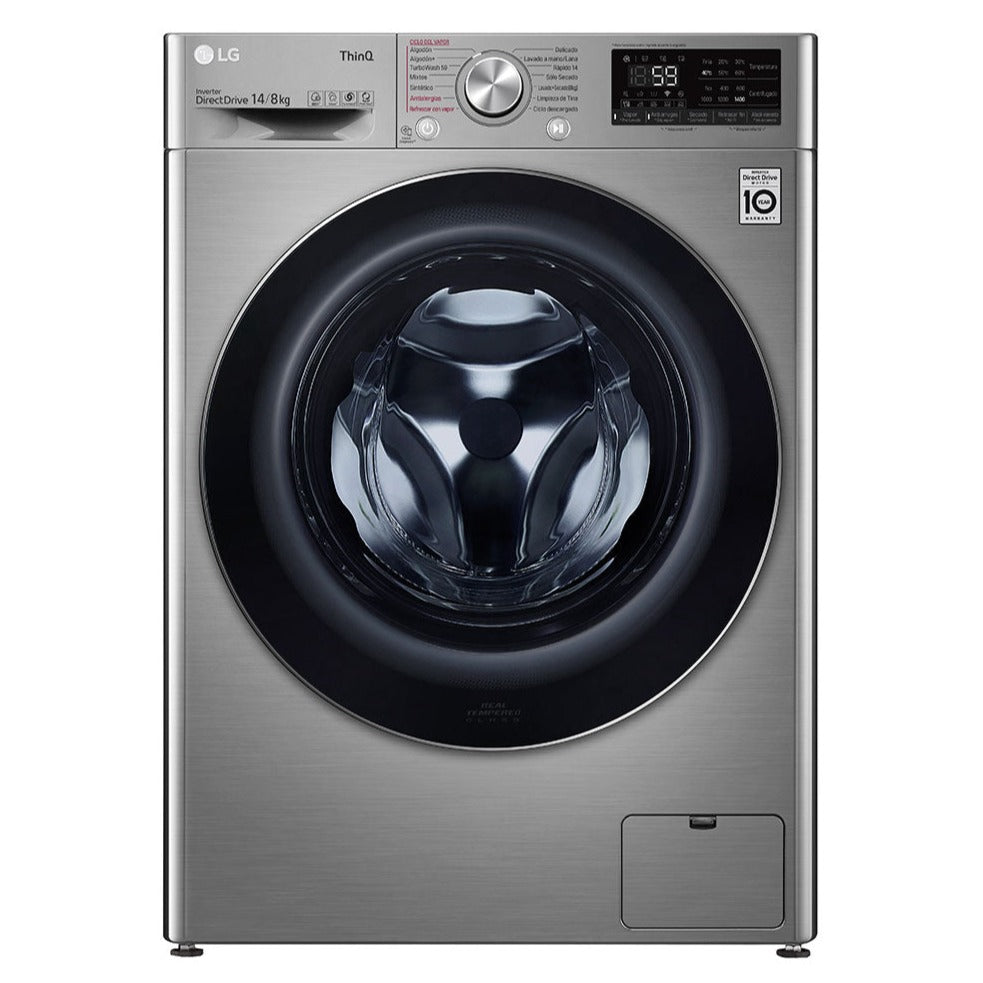 Refrigeradora LG VT34WPP | 12 Pies Cúbicos | Top Mount | Dispensador | Color Plateado