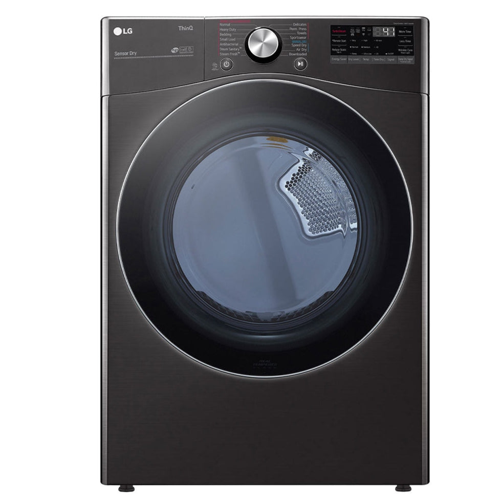 Secadora Eléctrica LG DF50BV2BRE | 22KG | Carga Frontal