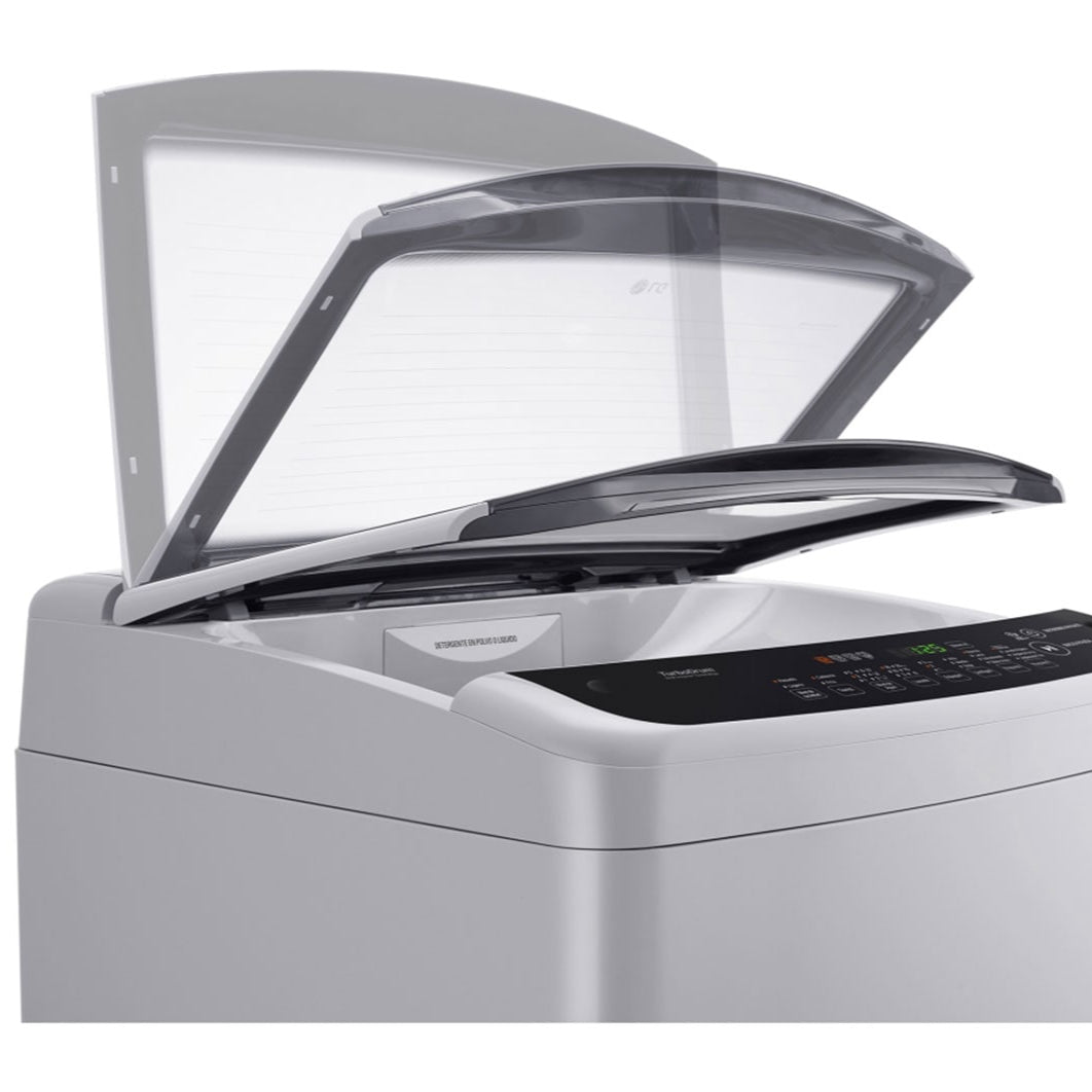 Lavadora LG WT9WLR | 9KG | Carga Superior | Color Blanco