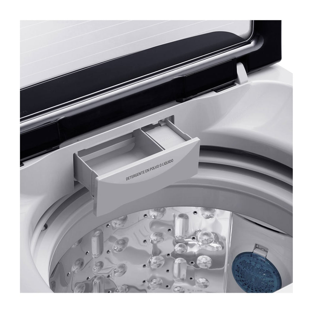 Lavadora LG WT9WLR | 9KG | Carga Superior | Color Blanco
