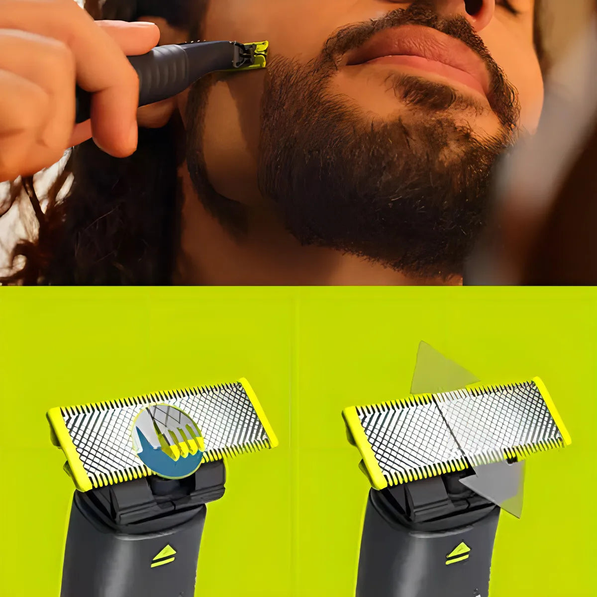 Afeitadora Philips One Blade