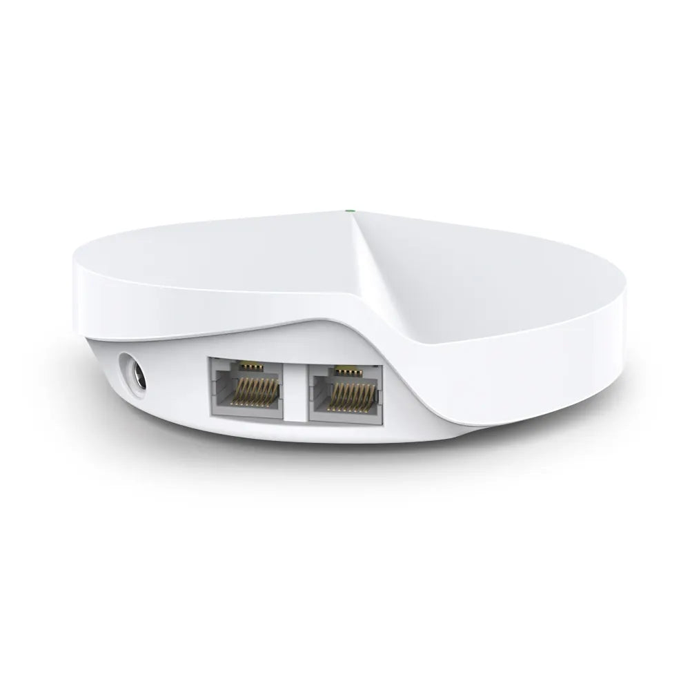Sistema Wi-Fi para el Hogar TP-Link Deco M5 AC1300 | Paquete de 2 Unidades