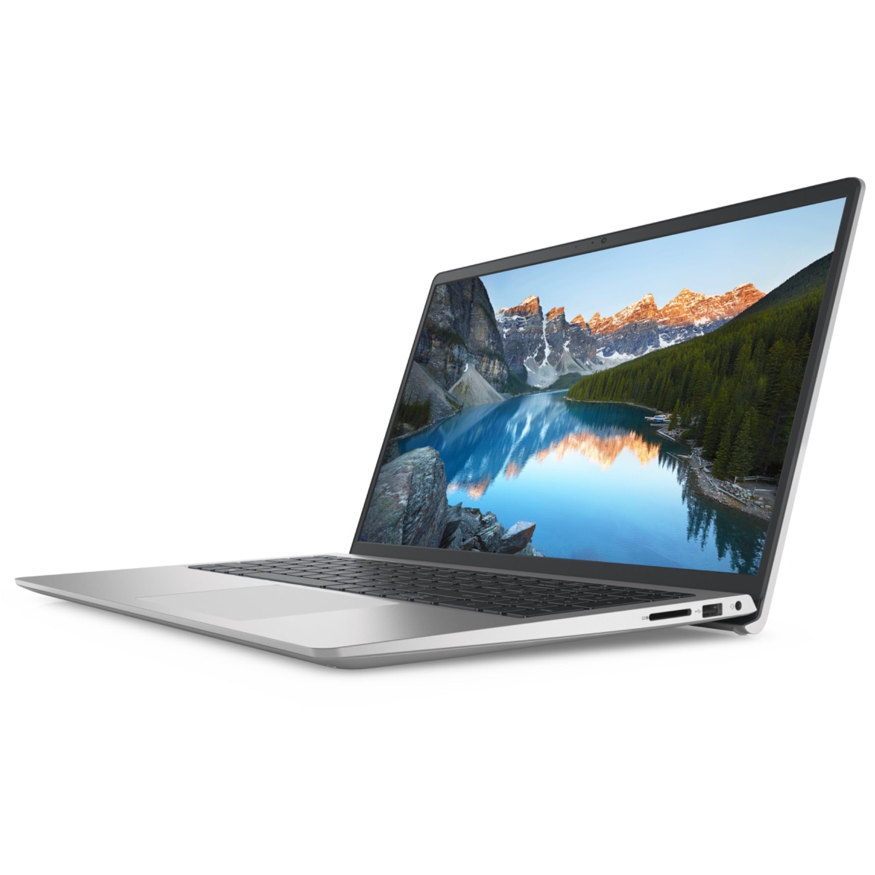 【新品／未使用】DELL Inspiron 15 3535 16GB シルバー Inspiron Dell 15 3535 Ryzen 5 7530U/メモリ16GB/SSD512GB/15.6