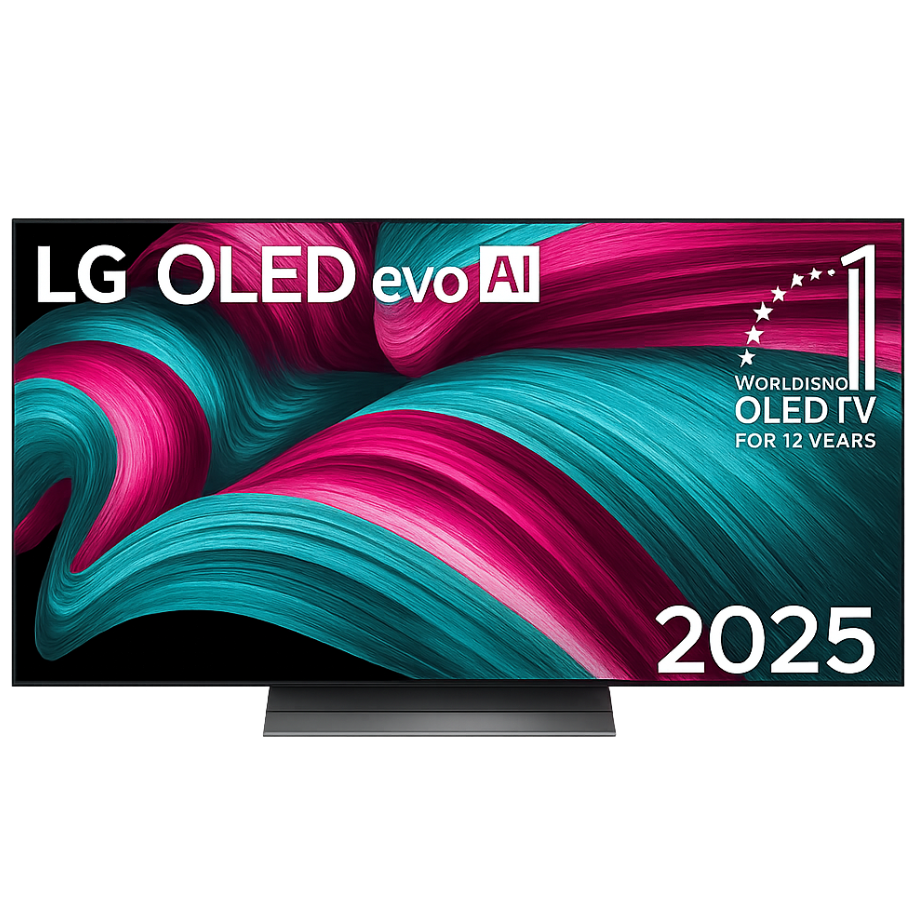 Televisor LG OLED EVO | webOS | 55" | 4k | HDMI | USB | Wi-Fi | DVB-T