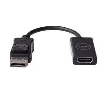 Adaptador Dell 492-BBXU | DisplayPort a HDMI 2.0 | 4K