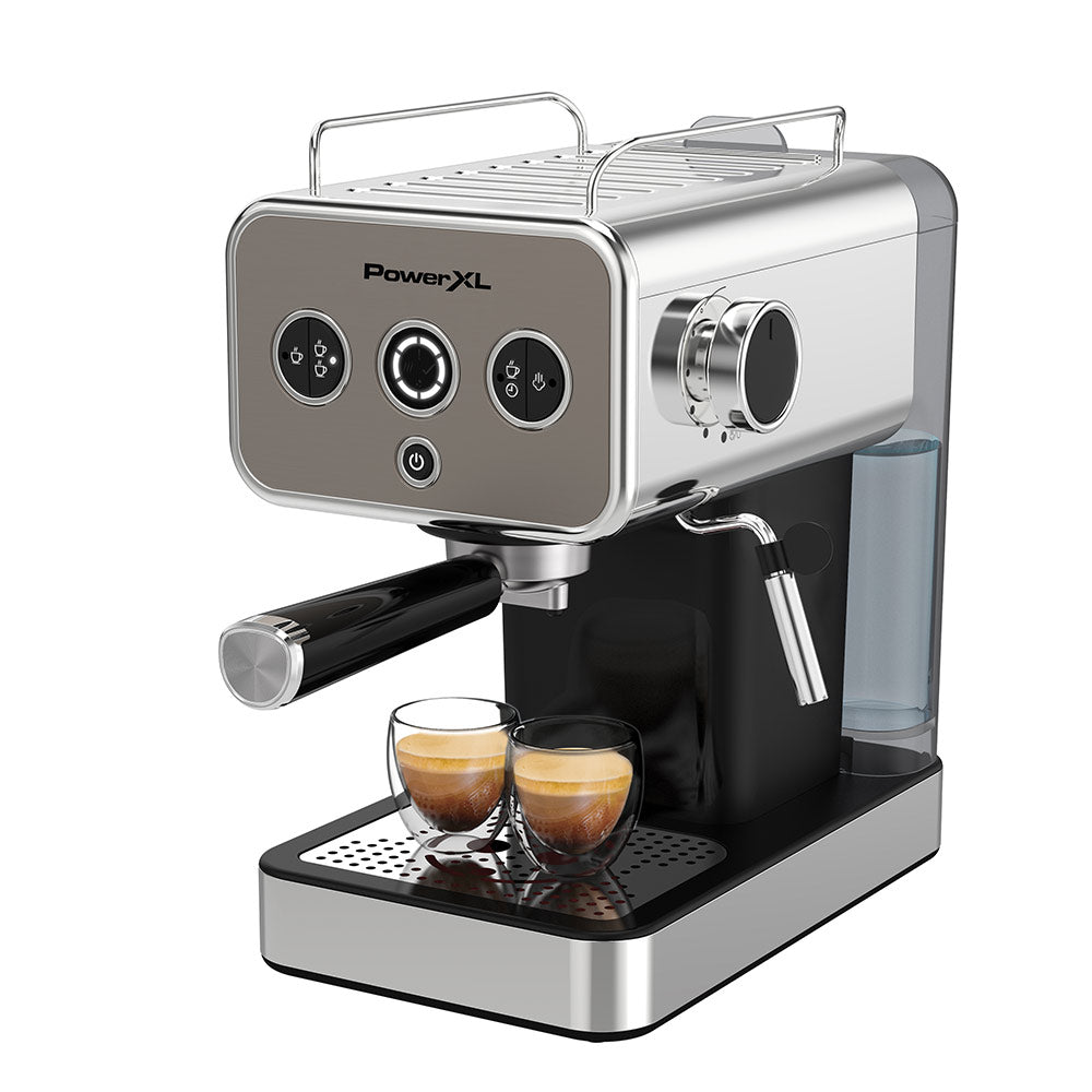Cafetera Espresso Powerxl EM0112-0SPLA