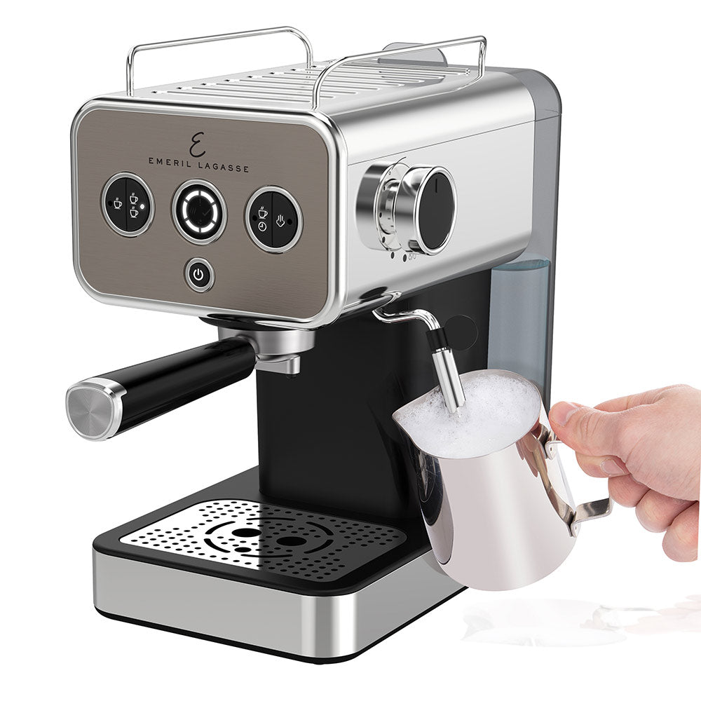 Cafetera Espresso Powerxl EM0112-0SPLA - Multimax