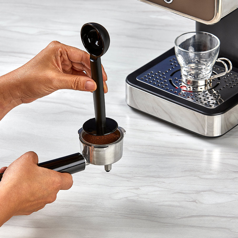 Cafetera Espresso Powerxl EM0112-0SPLA - Multimax