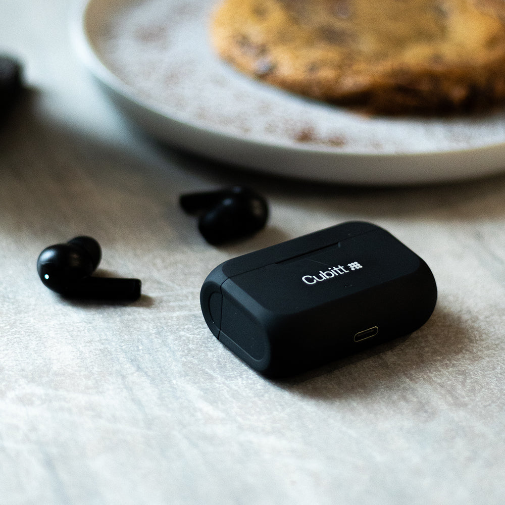Audífonos Inalámbricos Cubitt Earbuds Gen2 | In-Ear | Bluetooth