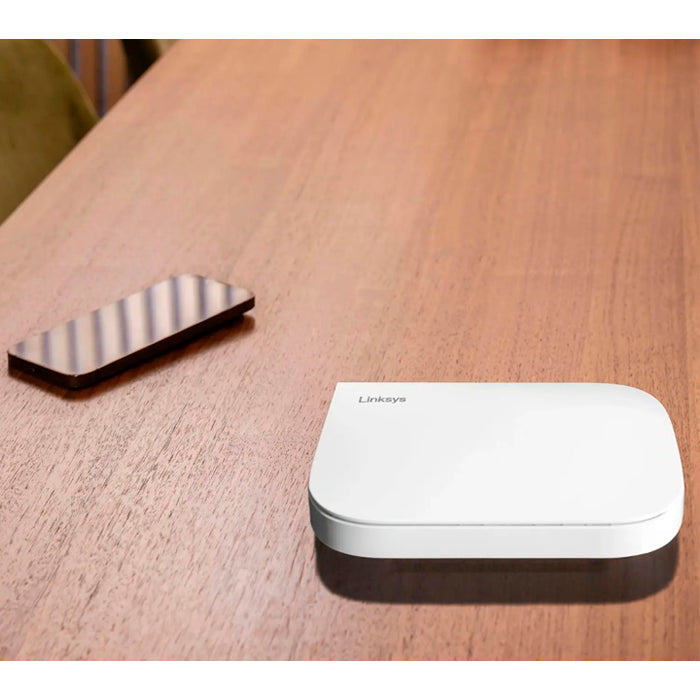 Enrutador Linkys LN11011202 | Tecnología Micro Mesh | Wi-Fi 6