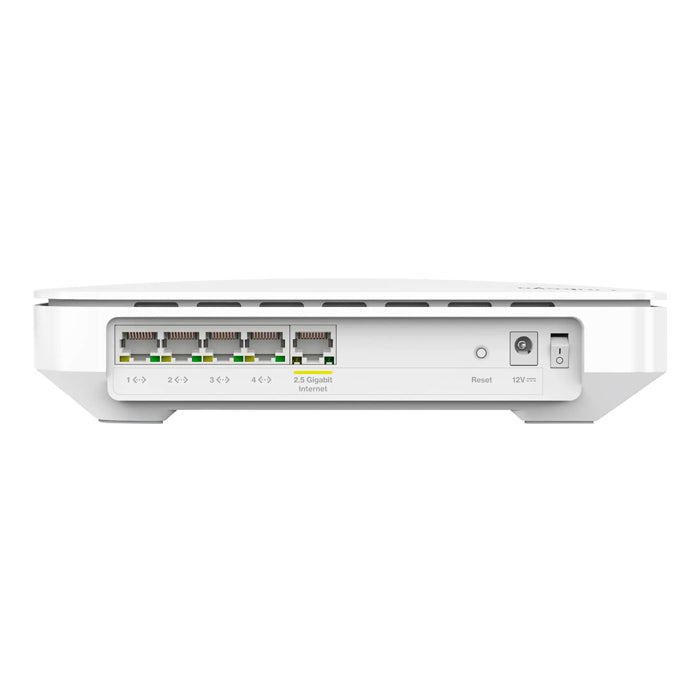 Enrutador Linkys LN11011202 | Tecnología Micro Mesh | Wi-Fi 6