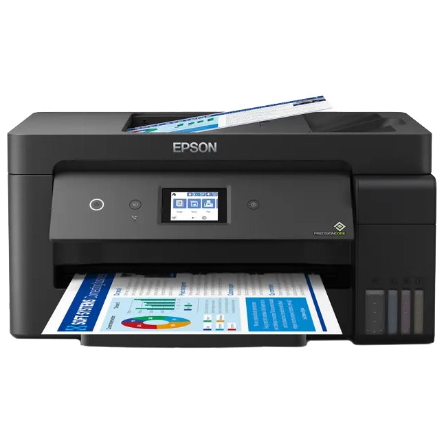 Epson EcoTank L14150 | Multifuncional con ADF | Sistema de Tanque de Tinta | Wi-Fi