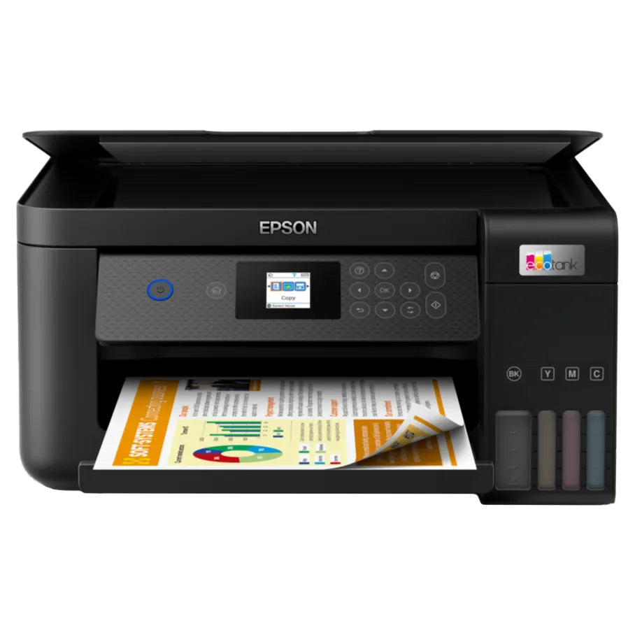 Epson EcoTank L4260 | Multifuncional | Sistema de Tanque de Tinta | Wi-Fi