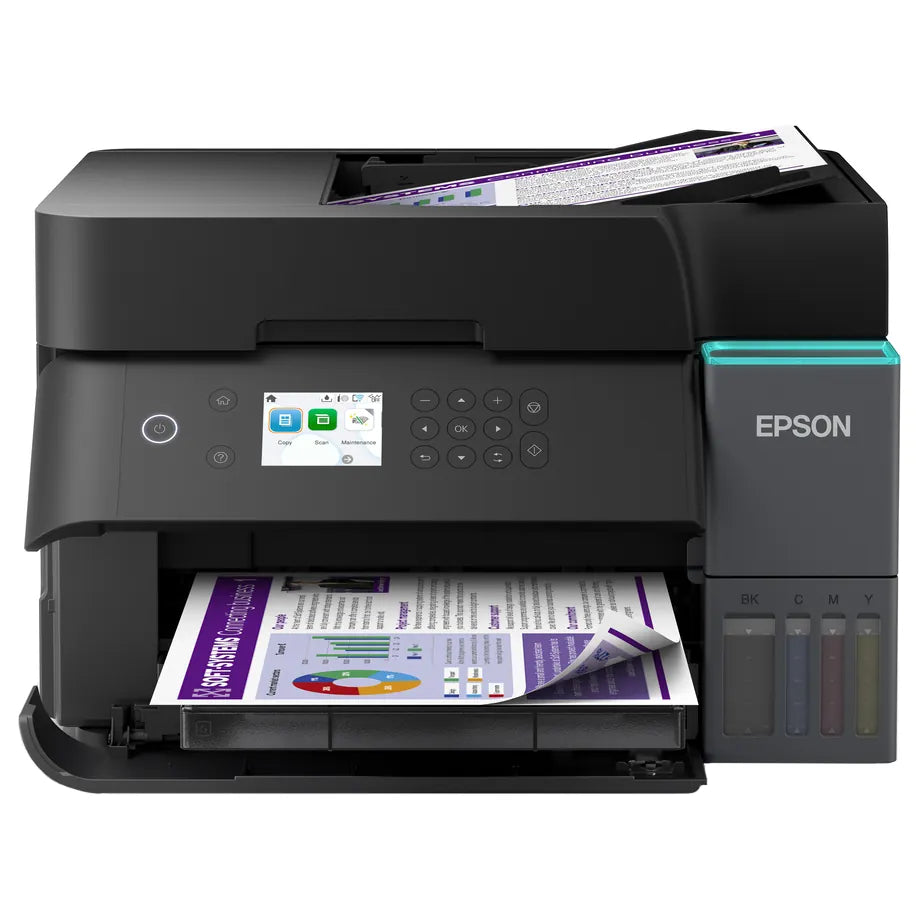 Epson EcoTank L6370 | Multifuncional | Sistema de Tanque de Tinta | Wi-Fi