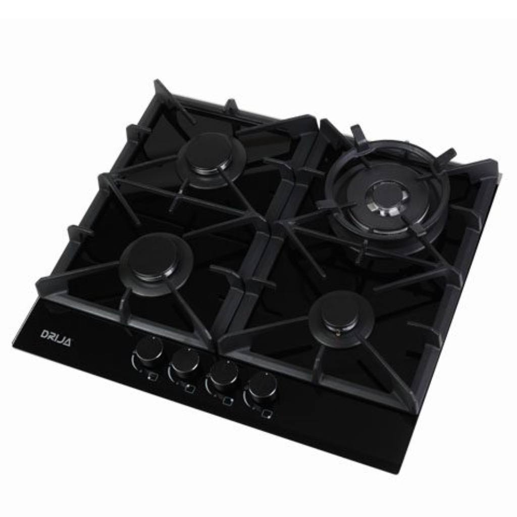 Estufa a Gas Drija Toscana 60 24&quot; Empotrable 4 Quemadores Estufa Estufas Multimax Panama  PS0096243