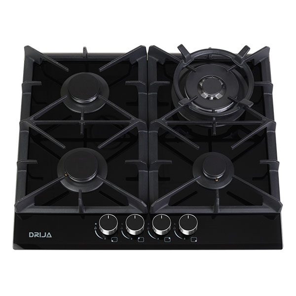 Estufa a Gas Drija Toscana 60 24&quot; Empotrable 4 Quemadores Estufa Estufas Multimax Panama  PS0096243