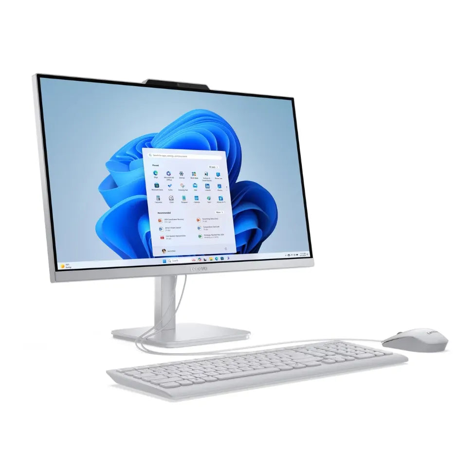 Lenovo A100 | Intel Core i3-N305 | 8GB RAM | 512GB SSD | 23.8" | Windows 11 Home
